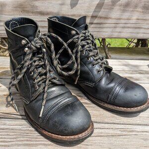 Women's Redwing Heritage Iron Ranger Boot